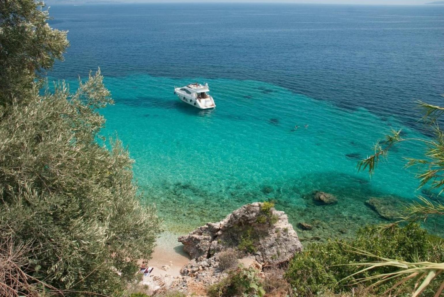 Villa Golden Tiara Άγιοι Δέκα Εξωτερικό φωτογραφία