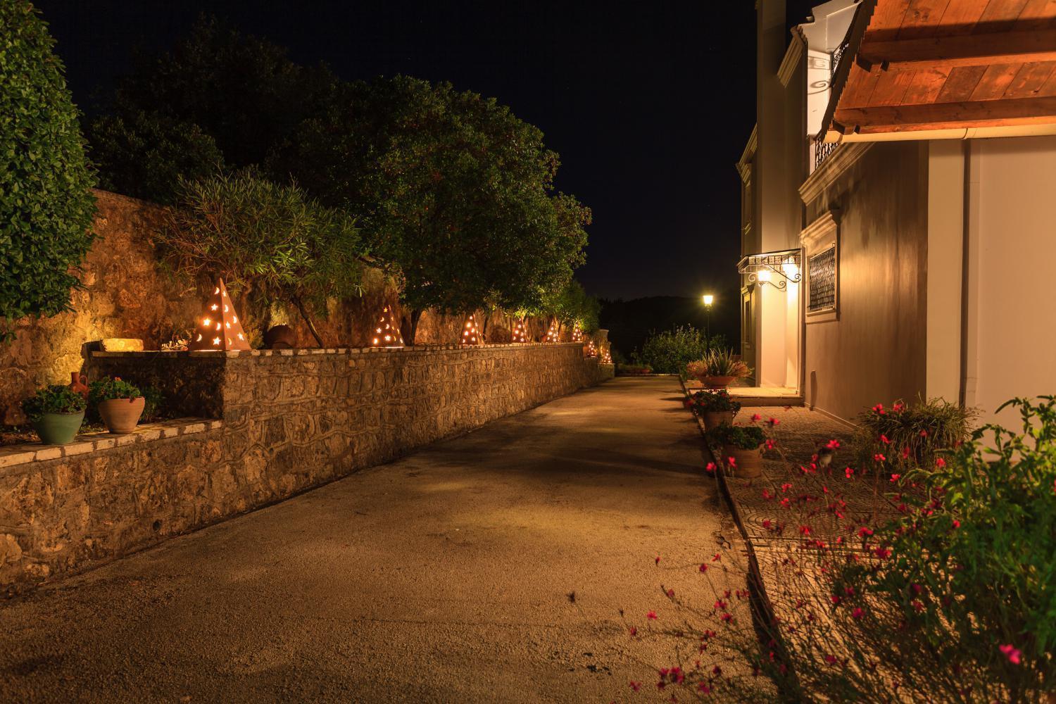 Villa Golden Tiara Άγιοι Δέκα Εξωτερικό φωτογραφία