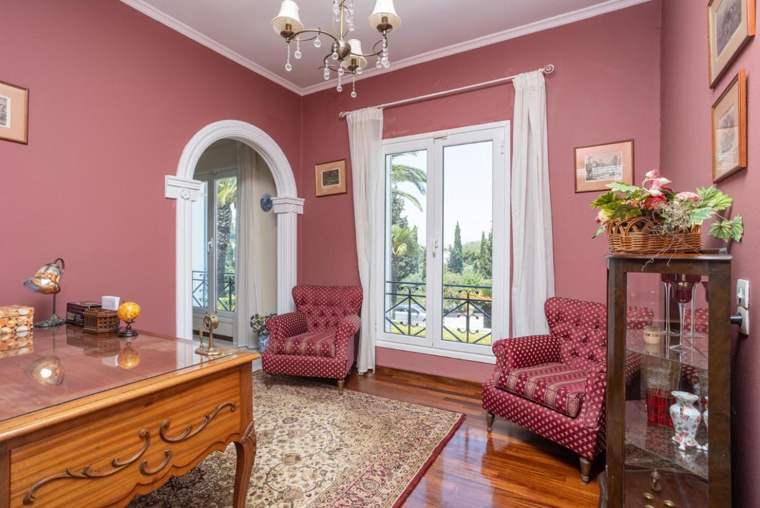 Villa Golden Tiara Άγιοι Δέκα Εξωτερικό φωτογραφία