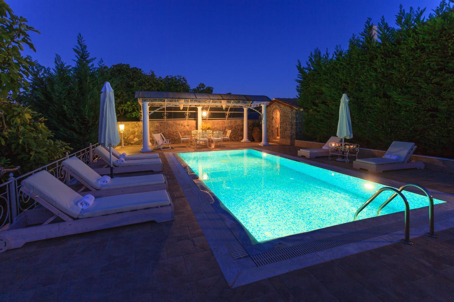 Villa Golden Tiara Άγιοι Δέκα Εξωτερικό φωτογραφία