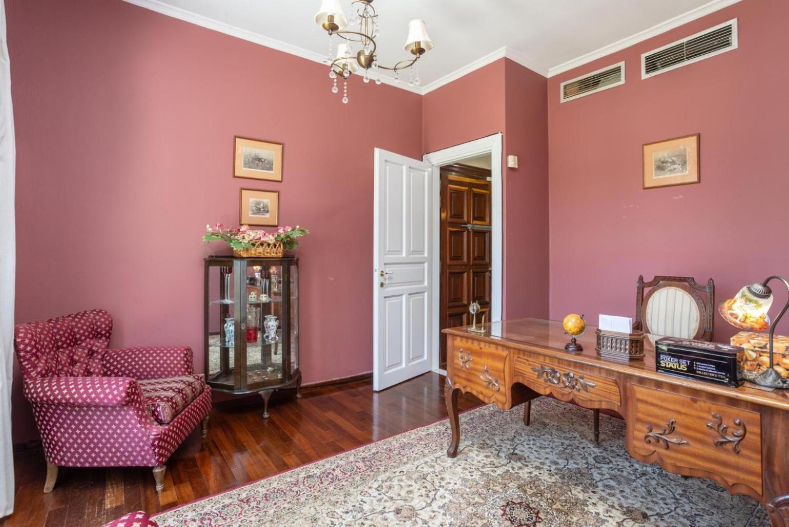 Villa Golden Tiara Άγιοι Δέκα Εξωτερικό φωτογραφία