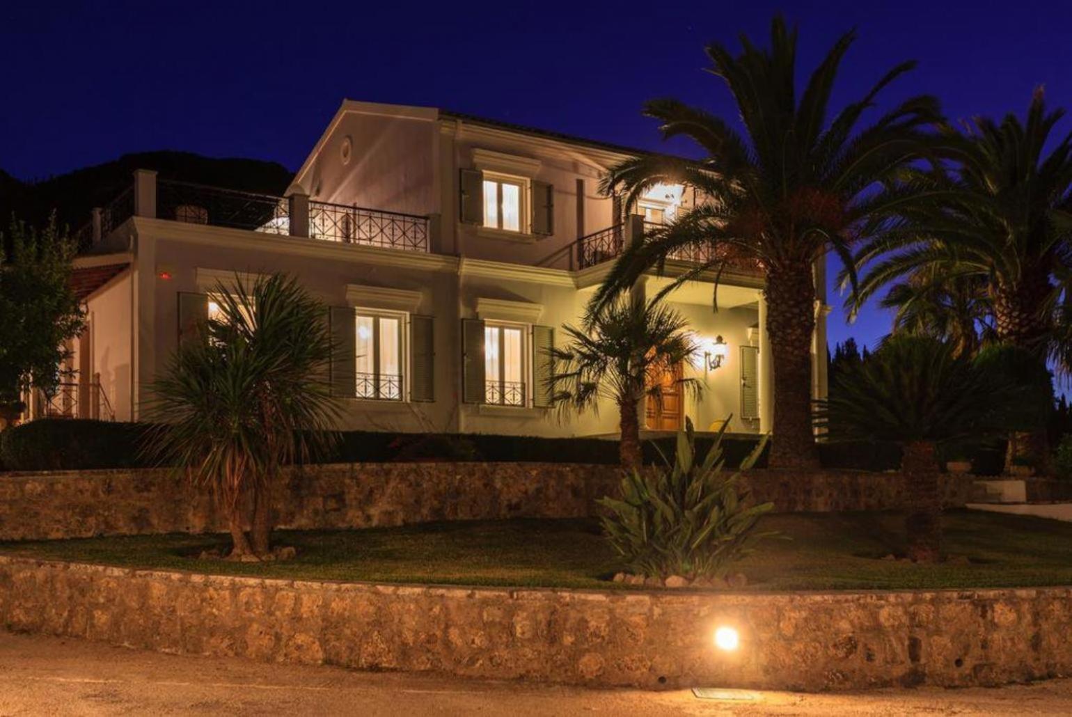 Villa Golden Tiara Άγιοι Δέκα Εξωτερικό φωτογραφία