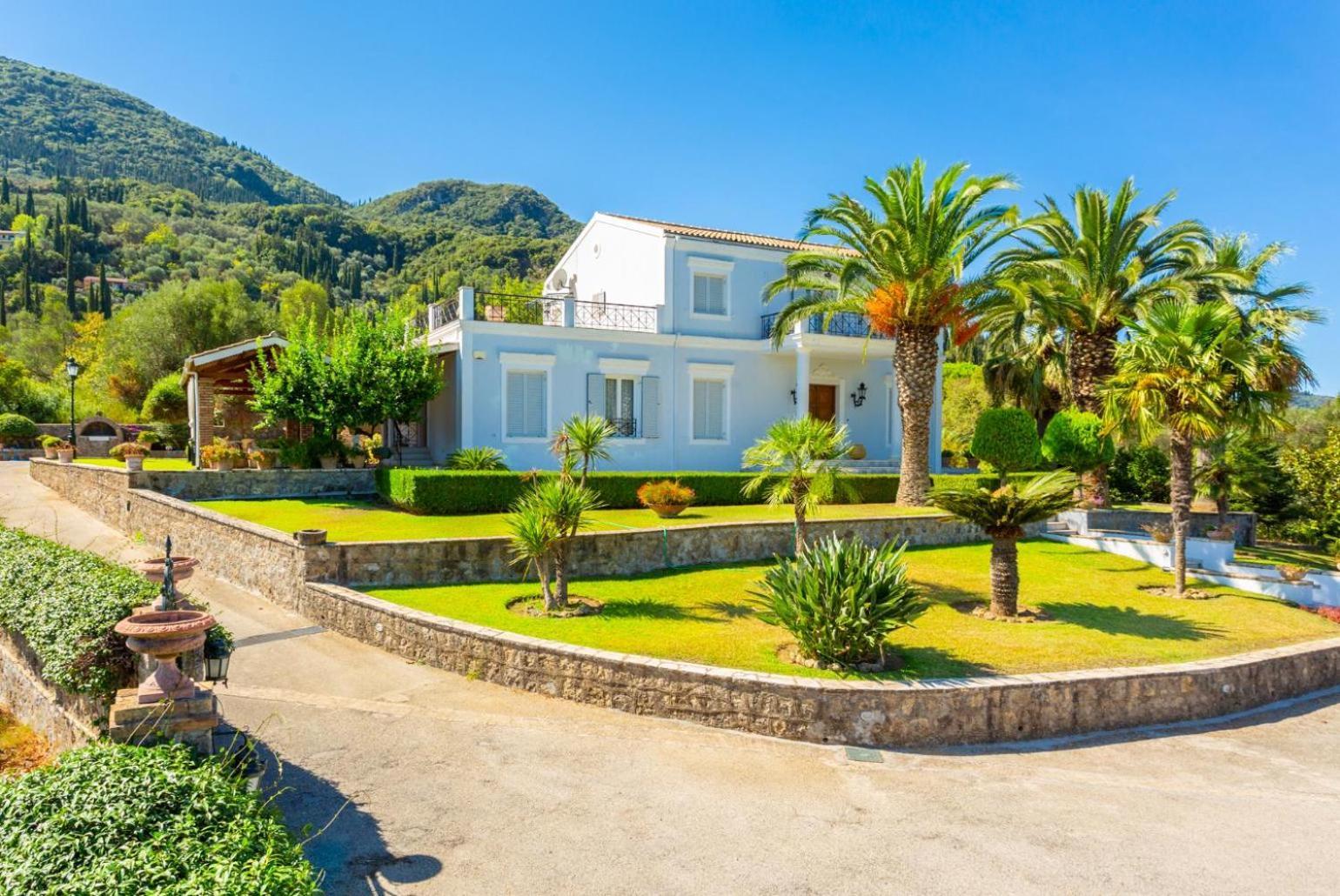Villa Golden Tiara Άγιοι Δέκα Εξωτερικό φωτογραφία