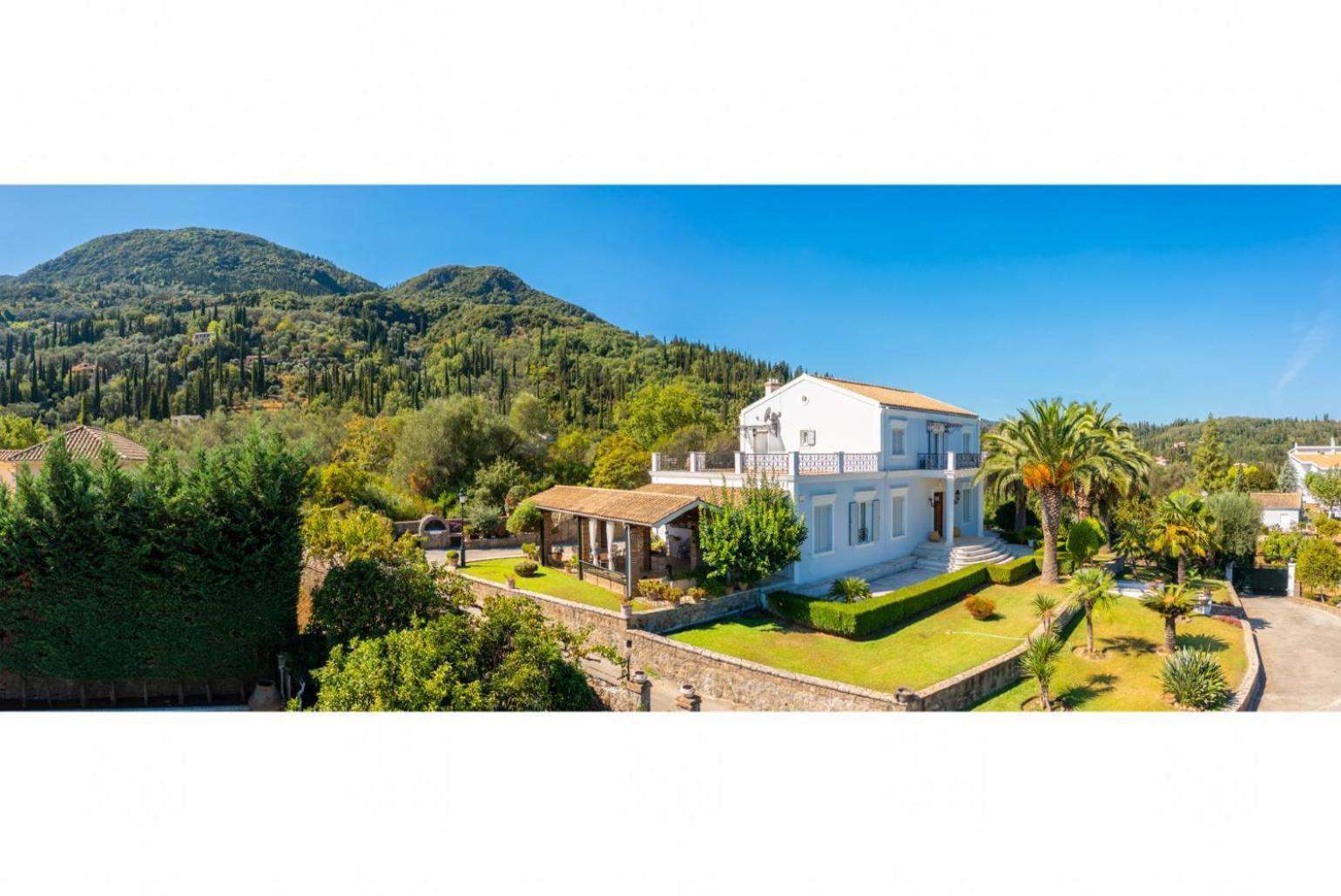 Villa Golden Tiara Άγιοι Δέκα Εξωτερικό φωτογραφία