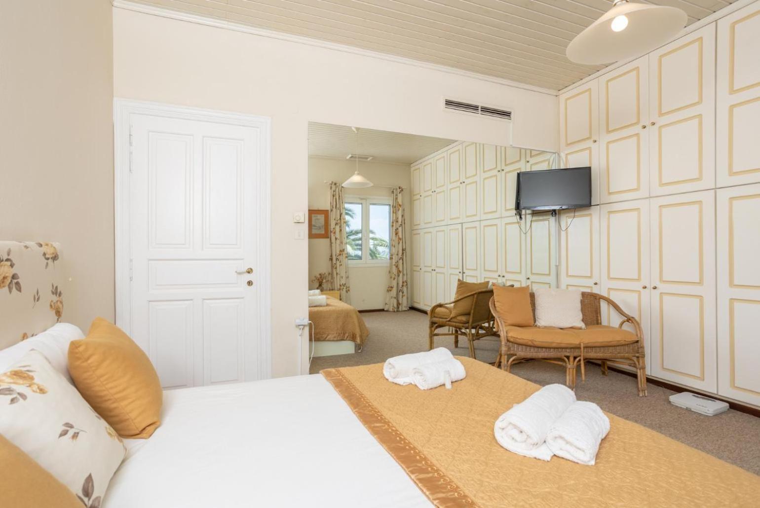 Villa Golden Tiara Άγιοι Δέκα Εξωτερικό φωτογραφία