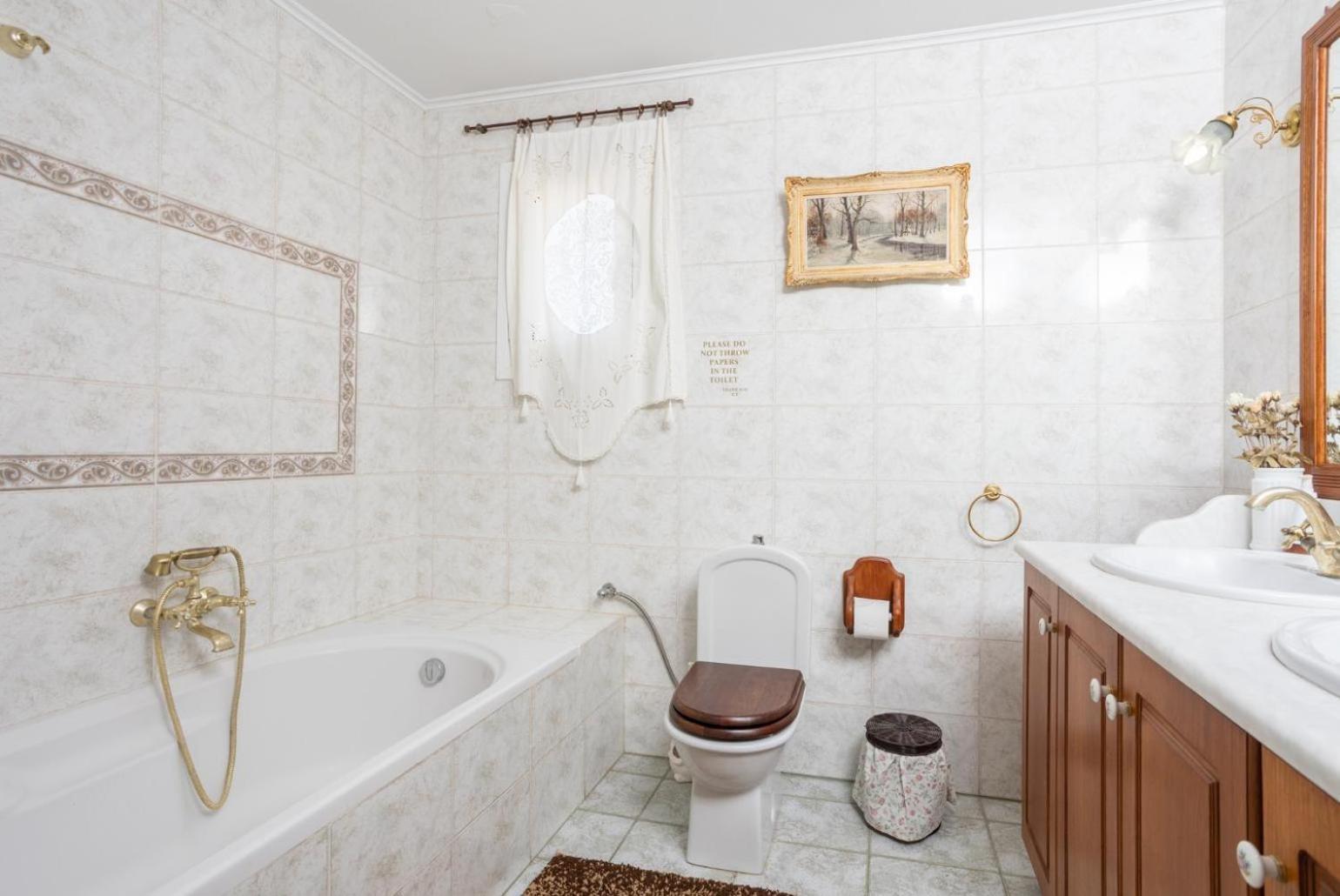 Villa Golden Tiara Άγιοι Δέκα Εξωτερικό φωτογραφία