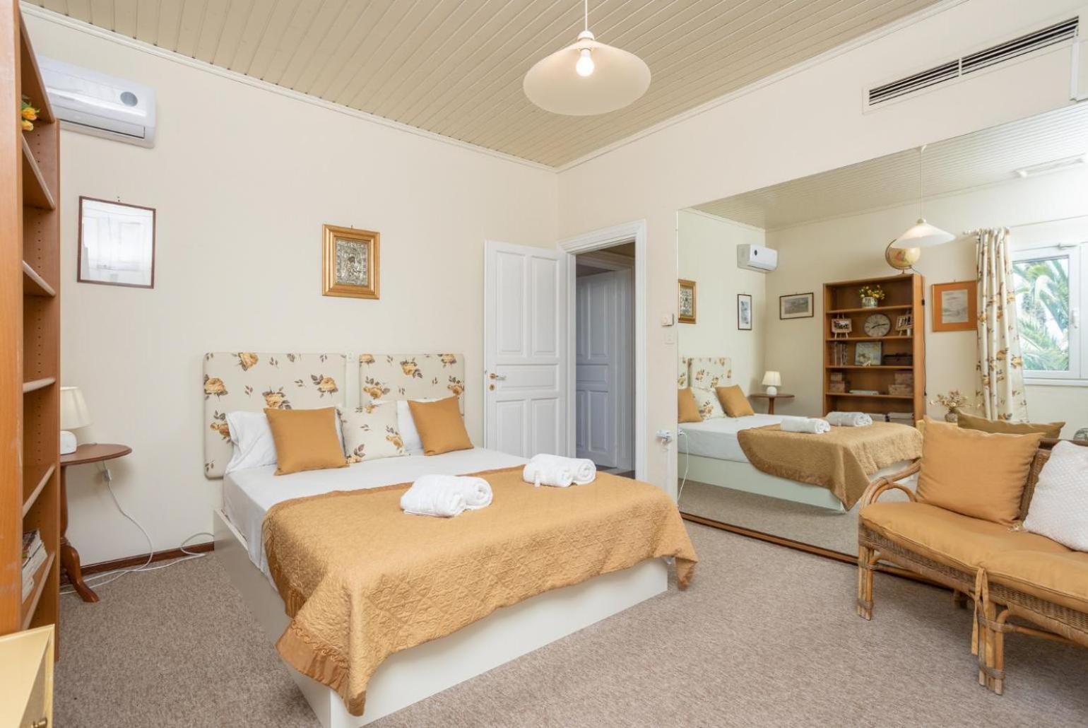 Villa Golden Tiara Άγιοι Δέκα Εξωτερικό φωτογραφία