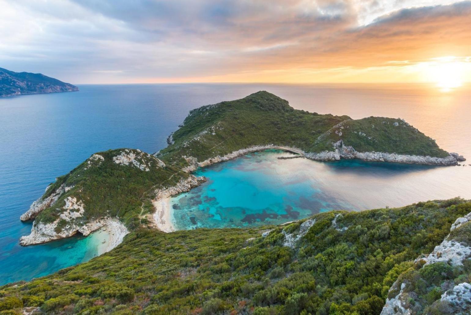 Villa Golden Tiara Άγιοι Δέκα Εξωτερικό φωτογραφία