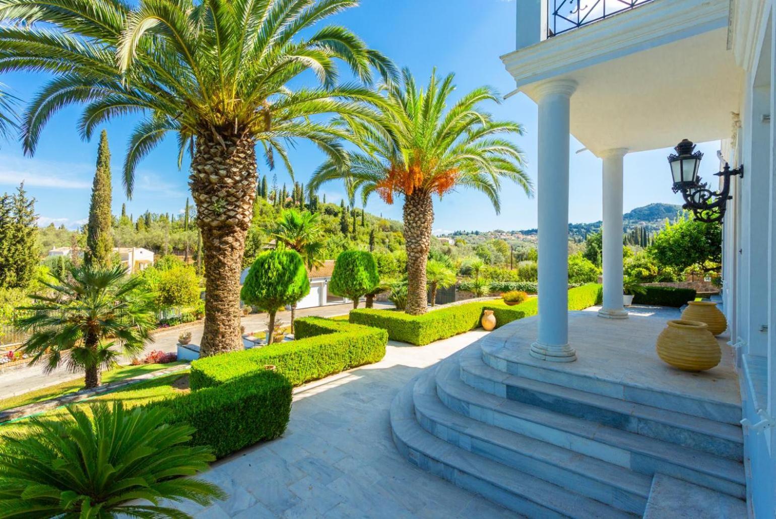 Villa Golden Tiara Άγιοι Δέκα Εξωτερικό φωτογραφία