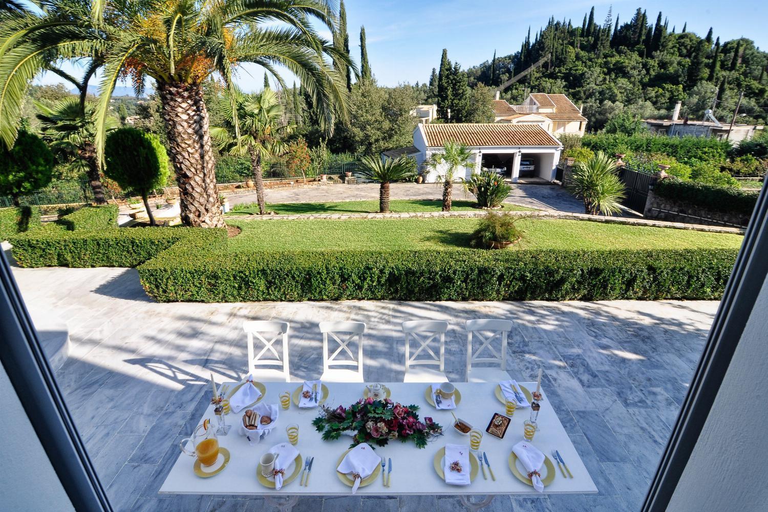 Villa Golden Tiara Άγιοι Δέκα Εξωτερικό φωτογραφία