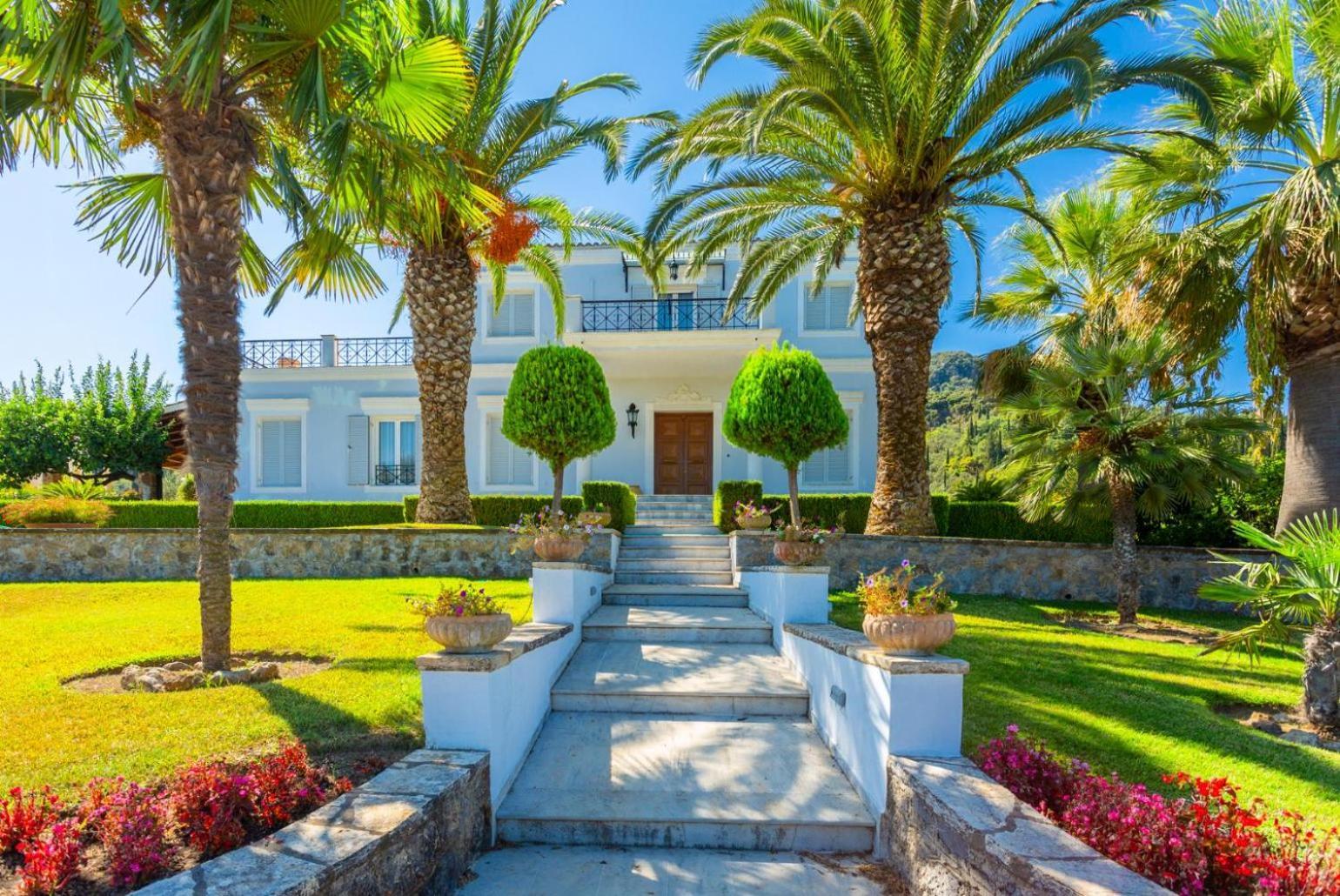 Villa Golden Tiara Άγιοι Δέκα Εξωτερικό φωτογραφία