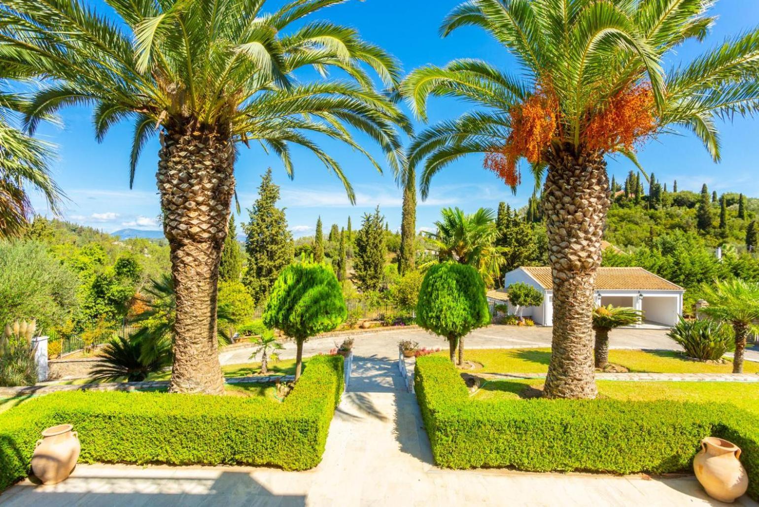 Villa Golden Tiara Άγιοι Δέκα Εξωτερικό φωτογραφία